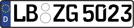 LB-ZG5023