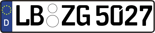 LB-ZG5027