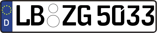LB-ZG5033