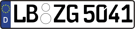 LB-ZG5041