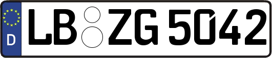 LB-ZG5042