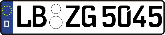 LB-ZG5045