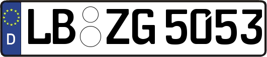 LB-ZG5053