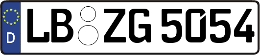 LB-ZG5054
