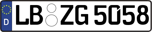 LB-ZG5058