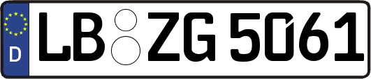 LB-ZG5061