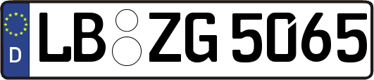 LB-ZG5065