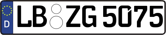 LB-ZG5075