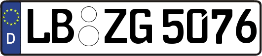 LB-ZG5076