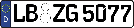 LB-ZG5077