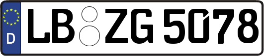 LB-ZG5078