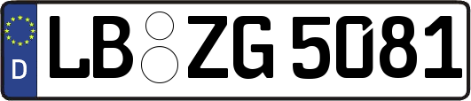 LB-ZG5081