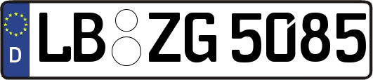 LB-ZG5085