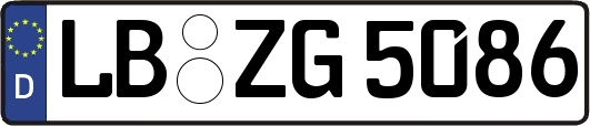 LB-ZG5086