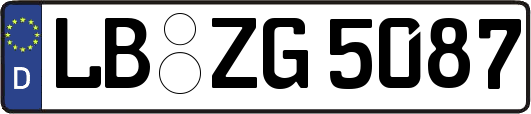 LB-ZG5087