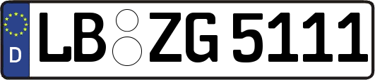LB-ZG5111