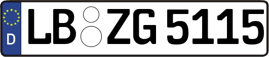 LB-ZG5115