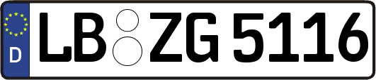 LB-ZG5116