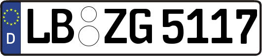 LB-ZG5117