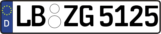 LB-ZG5125