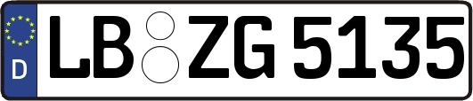 LB-ZG5135