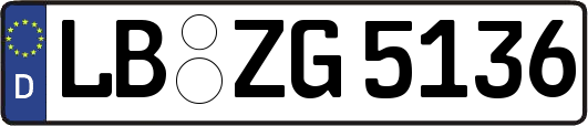 LB-ZG5136