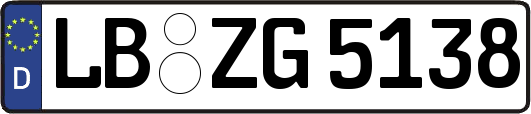 LB-ZG5138