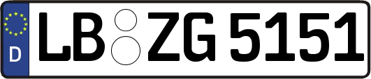 LB-ZG5151