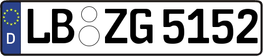LB-ZG5152