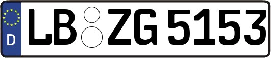 LB-ZG5153