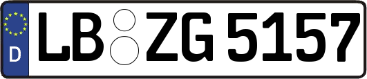 LB-ZG5157