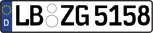 LB-ZG5158