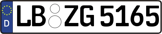 LB-ZG5165