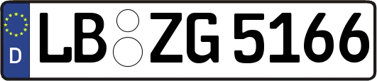 LB-ZG5166