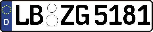 LB-ZG5181