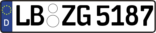 LB-ZG5187