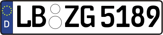 LB-ZG5189