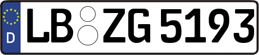 LB-ZG5193