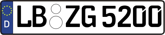 LB-ZG5200
