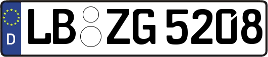 LB-ZG5208