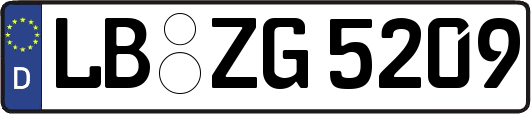LB-ZG5209