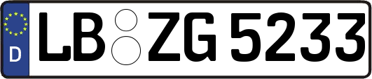 LB-ZG5233