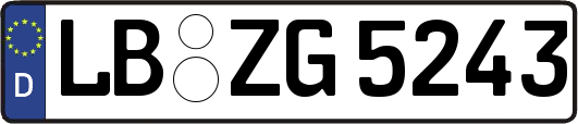 LB-ZG5243