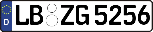 LB-ZG5256