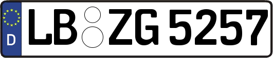 LB-ZG5257