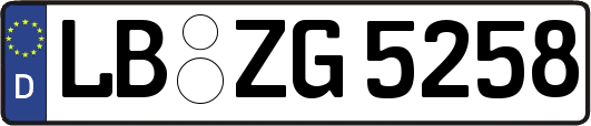LB-ZG5258