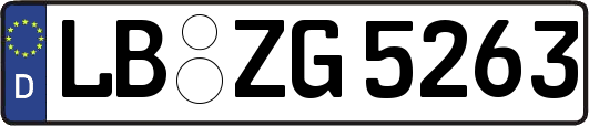 LB-ZG5263