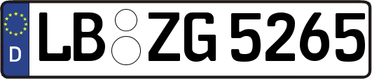 LB-ZG5265