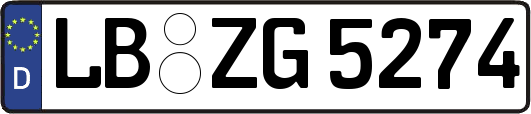 LB-ZG5274