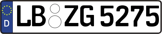 LB-ZG5275